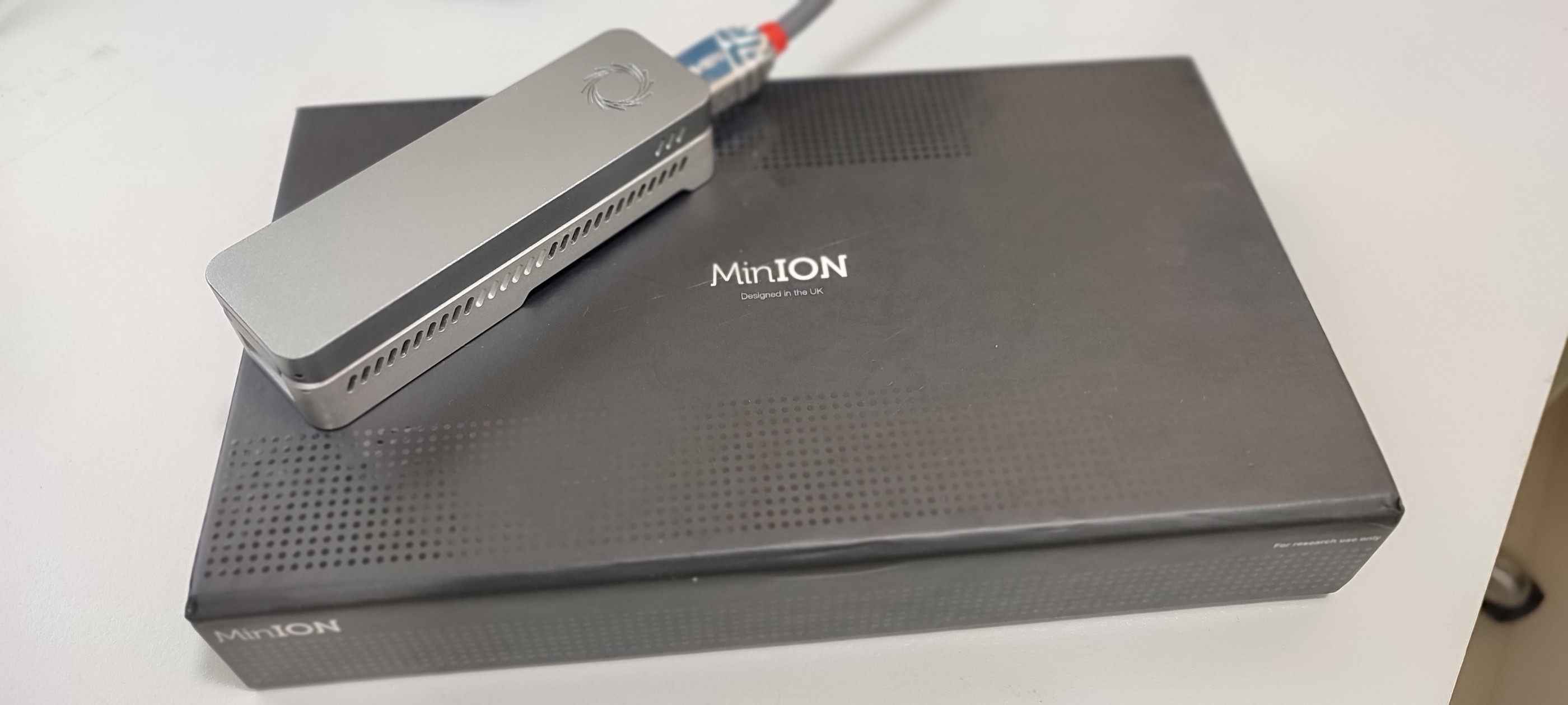 Oxford Nanopore System