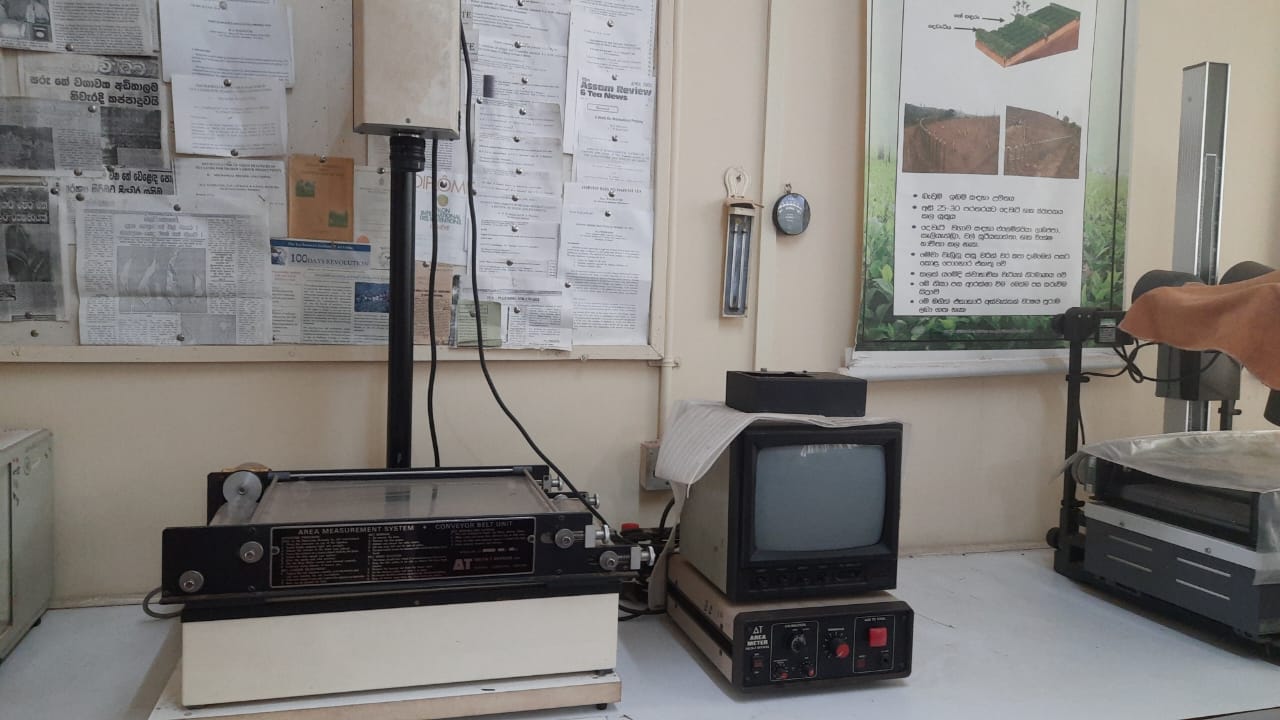 Leaf area Meter (windias 3 Rapid system)
