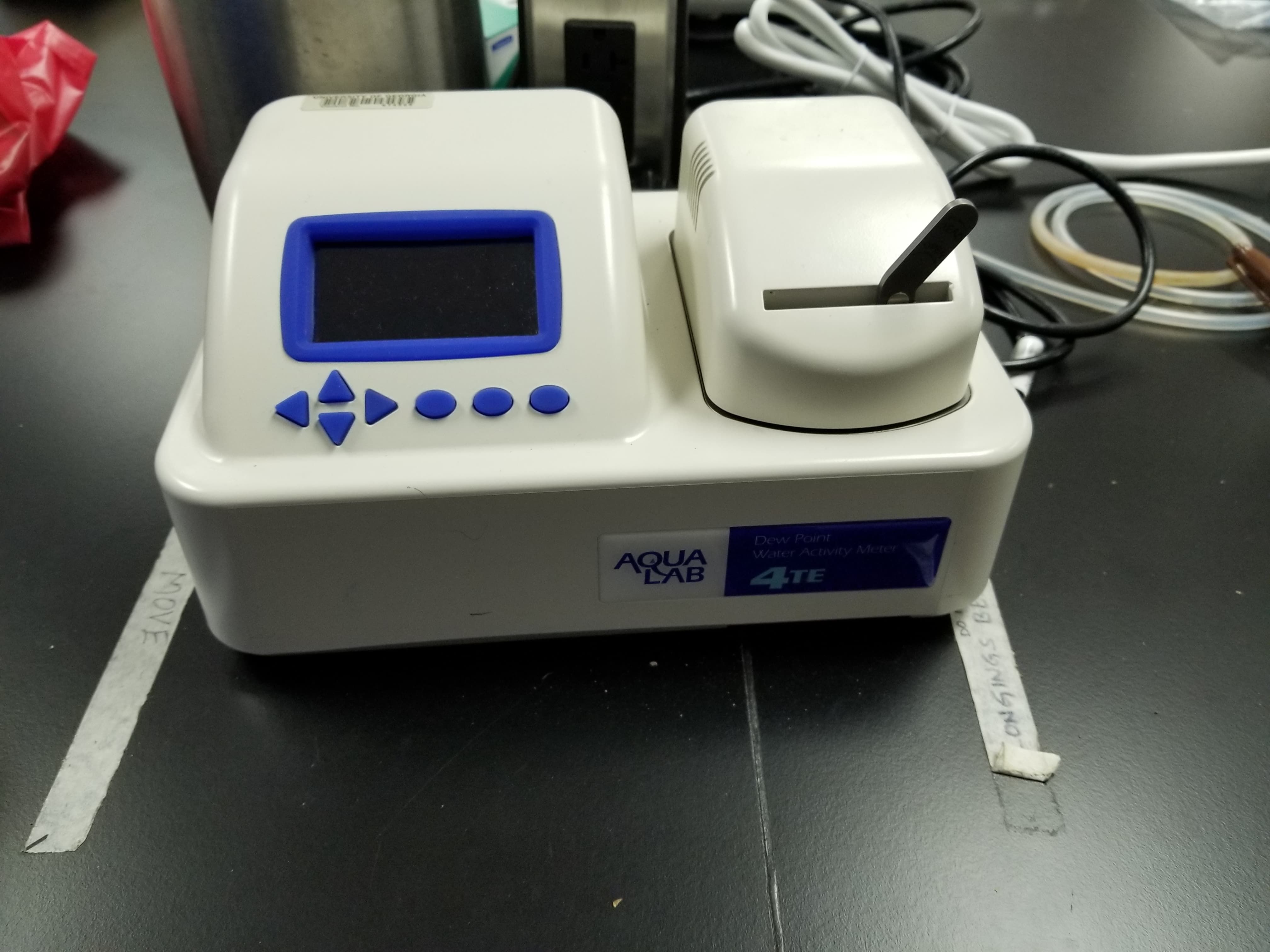 Water Activity Meter