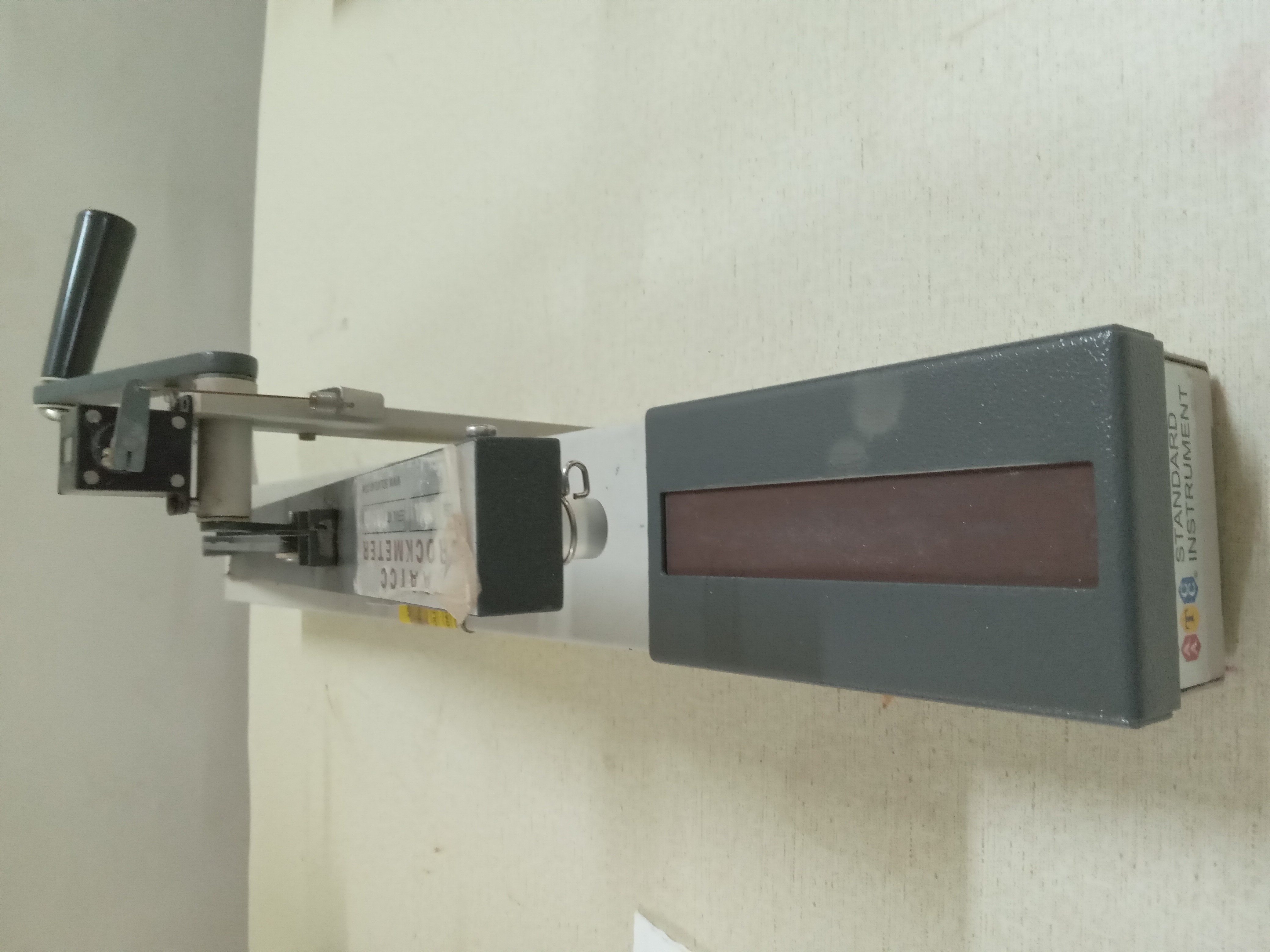 Rubbing Machine