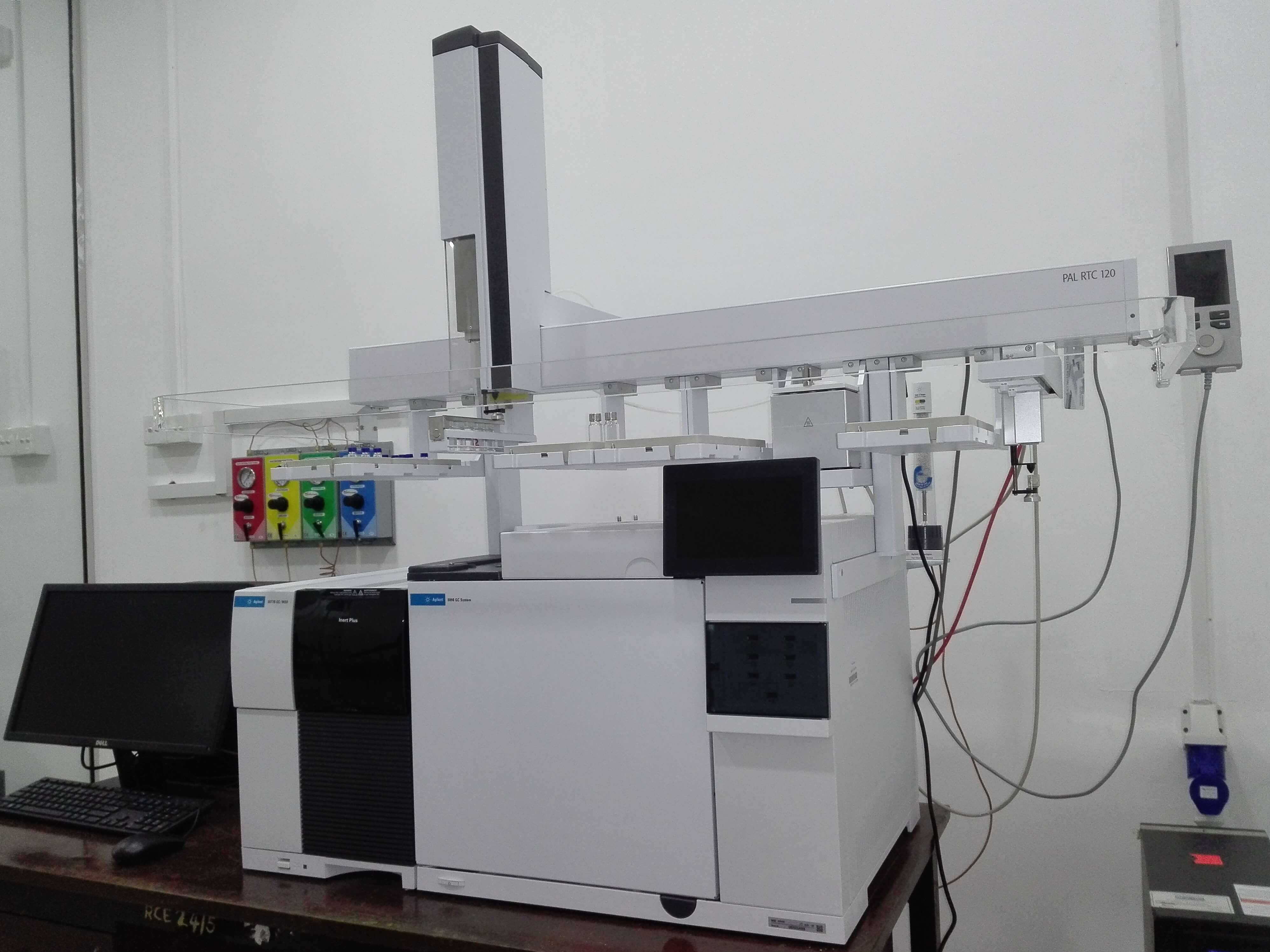 Gas Chromatography–Mass Spectrometry (GC-MS) 