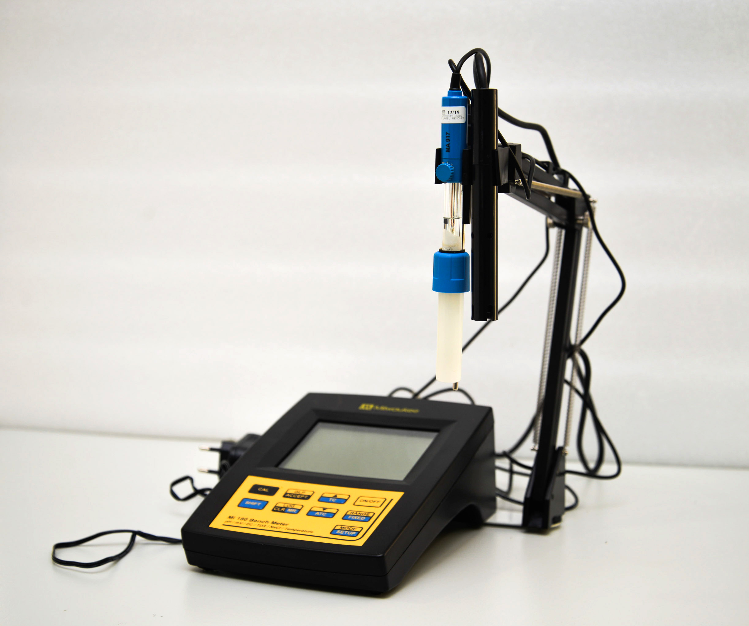 PH/EC meter