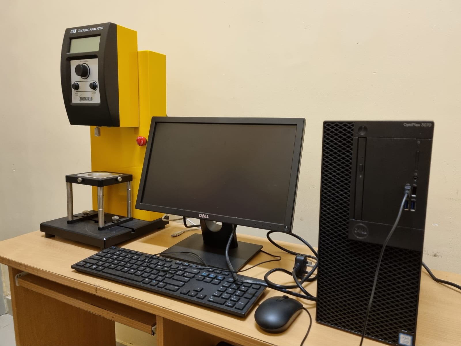 Texture Analyzer image 2