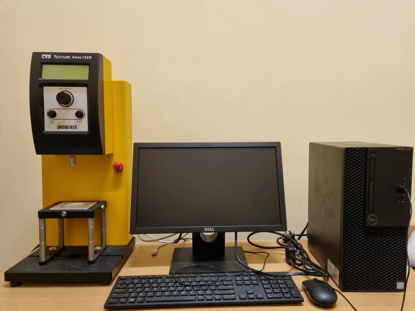 Texture Analyzer image 4