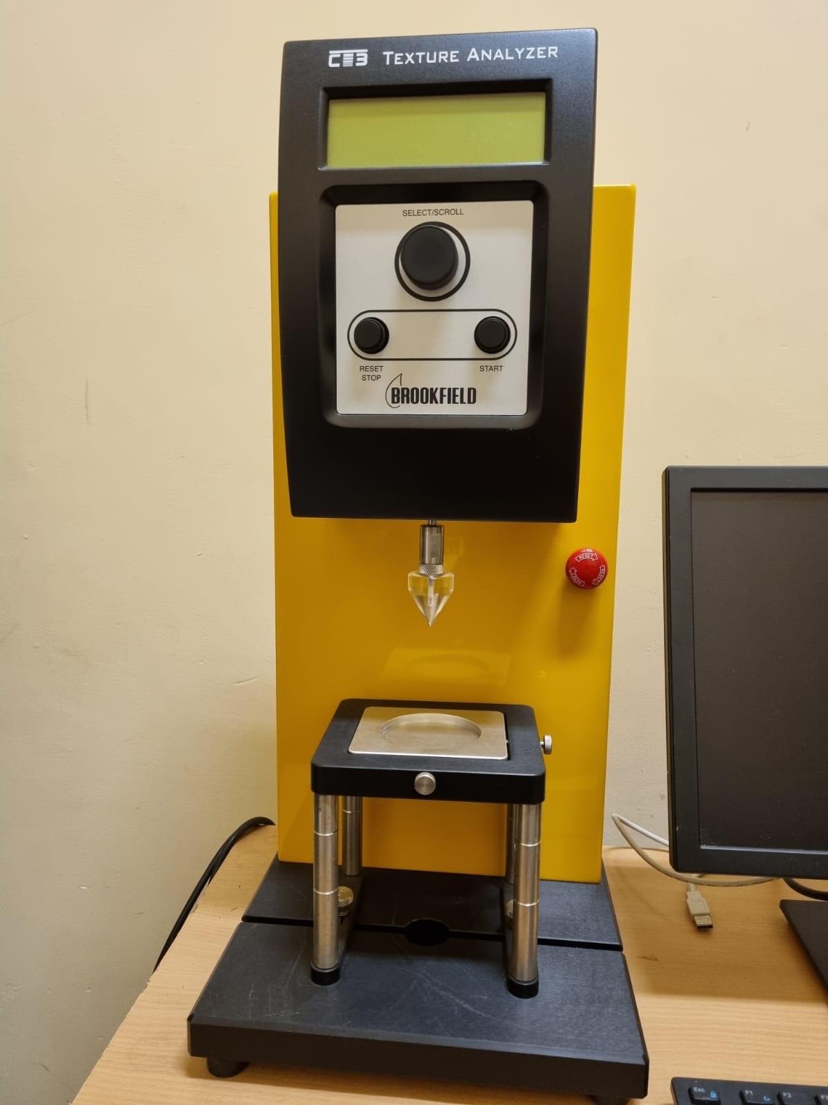 Texture Analyzer image 3