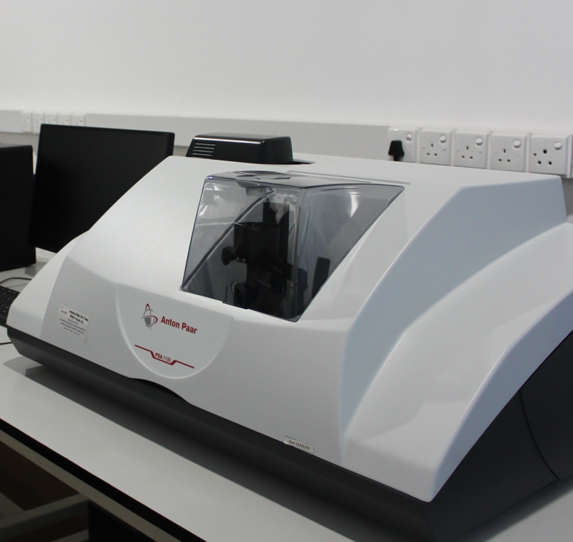 Laser Particle Size Analyzer