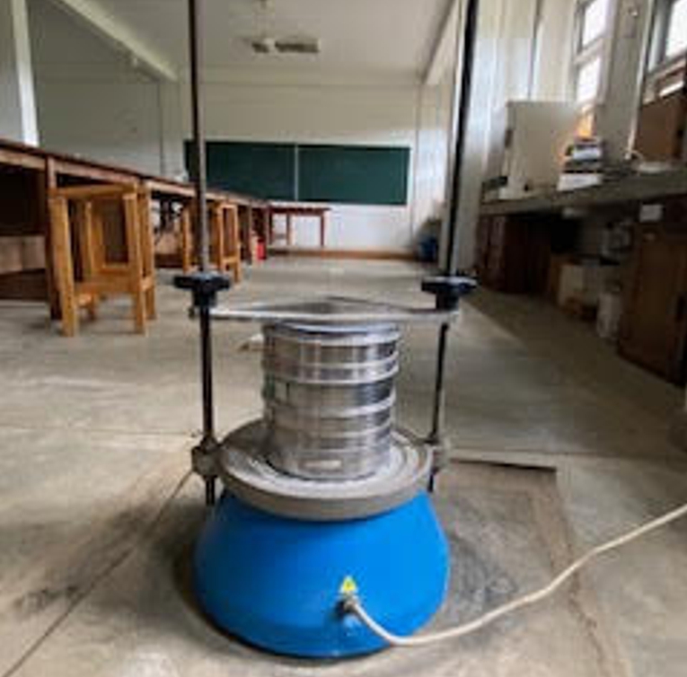 Sieve Shaker