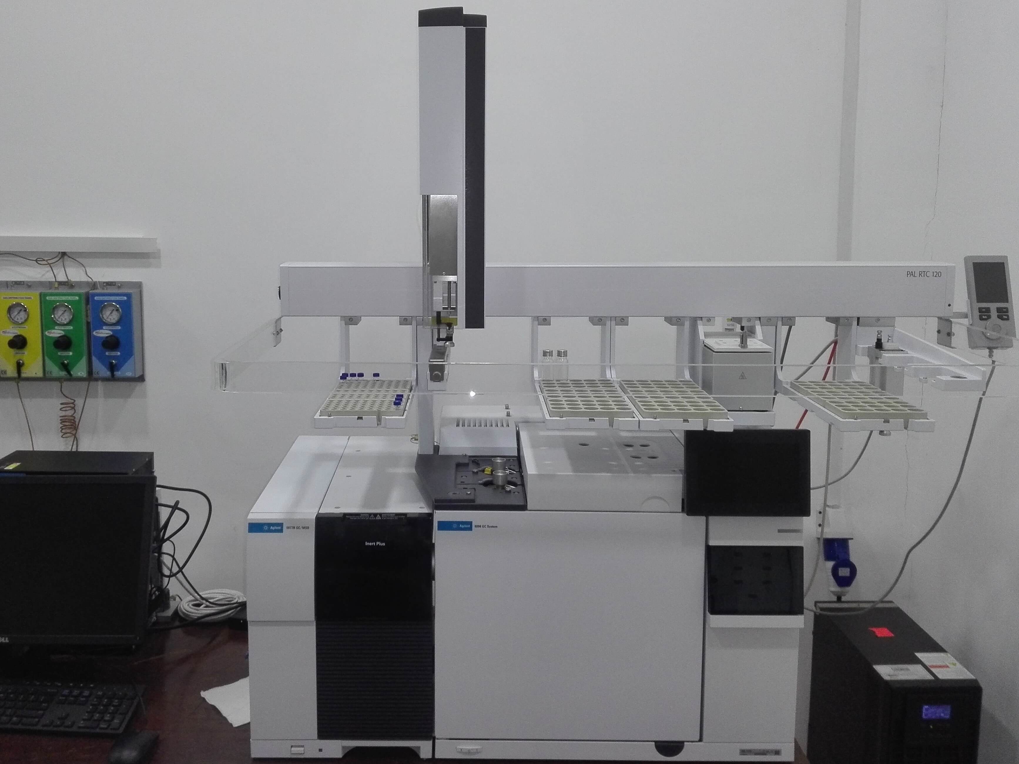 Gas Chromatography–Mass Spectrometry (GC-MS) 