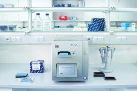 Digital Droplet PCR