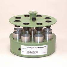Wet sieving apparatus image 3