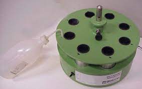 Wet sieving apparatus image 4