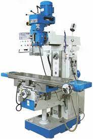 Universal Milling Machine