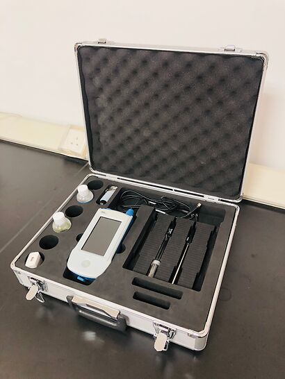 pH Water Quality Analyzer 