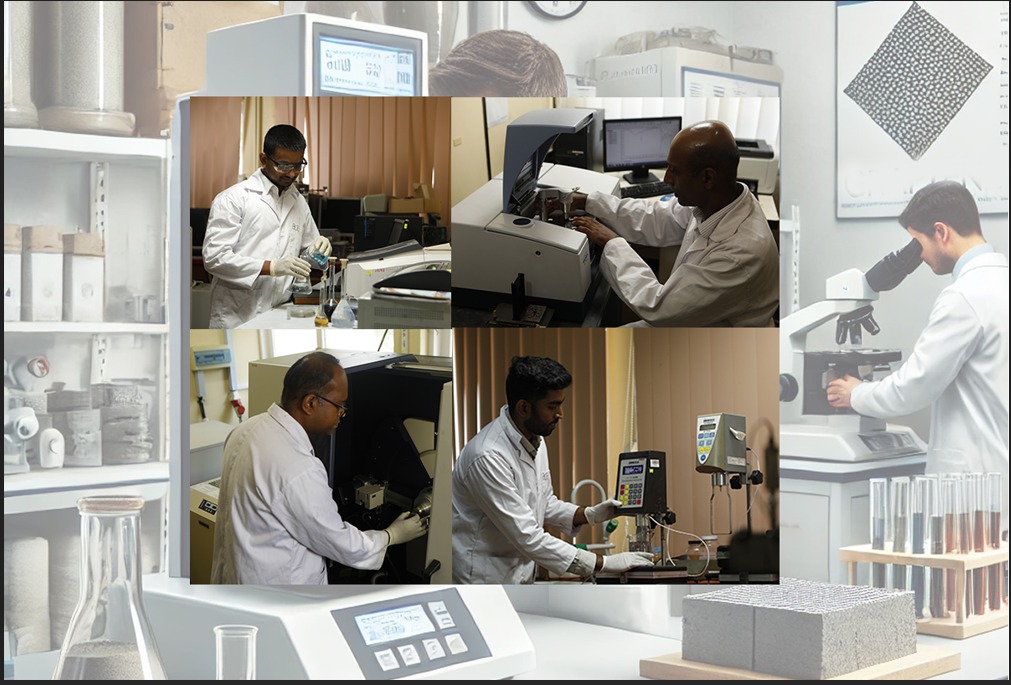 Scientific equipment